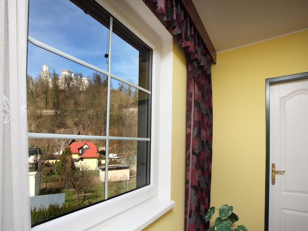 Hotel Milan Vopicka Hluboká nad Vltavou Quarto foto